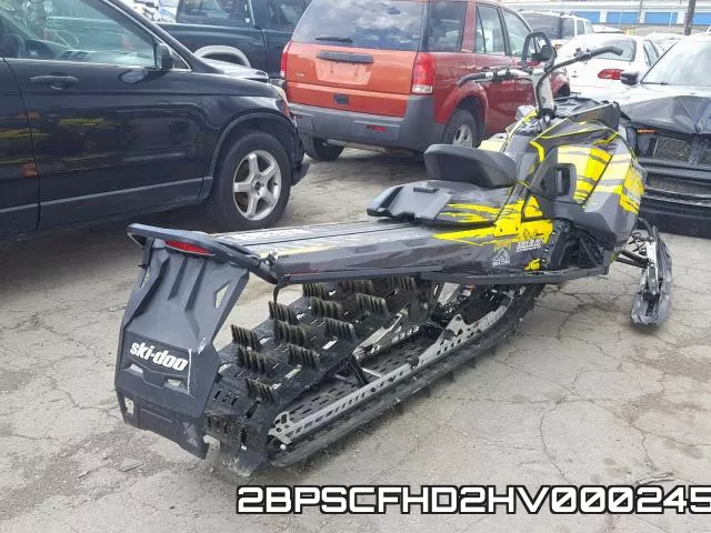 2BPSCFHD2HV000245 фото 5