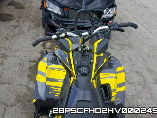 2BPSCFHD2HV000245 фото 6