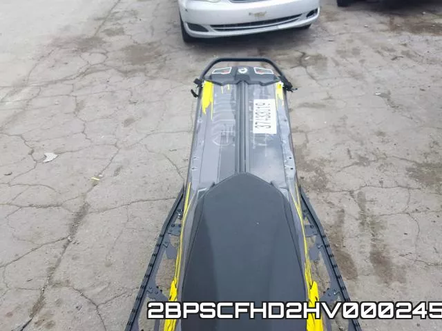2BPSCFHD2HV000245 фото 7