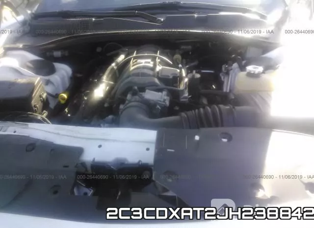 2C3CDXAT2JH238842 фото 2