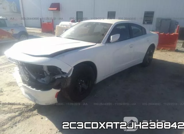 2C3CDXAT2JH238842 фото 3