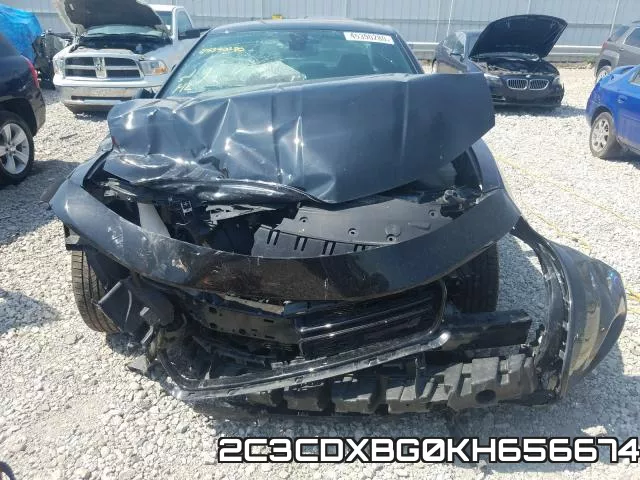 2C3CDXBG0KH656674 фото 10