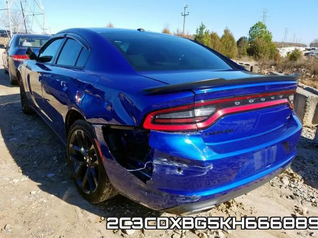 2C3CDXBG5KH666889 фото 4