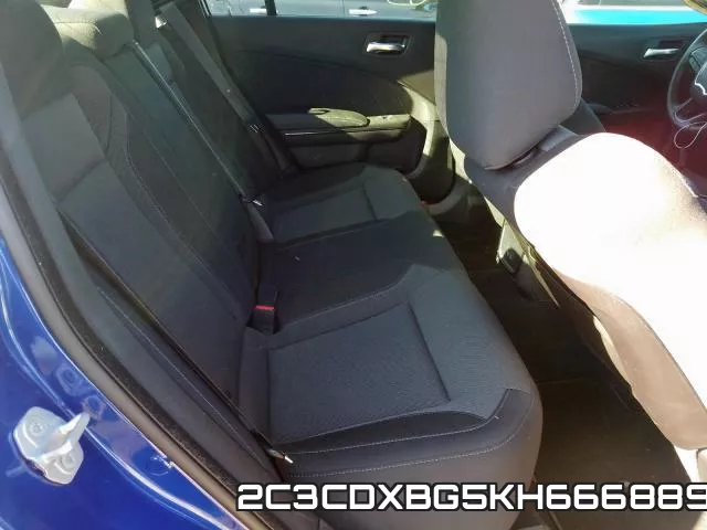2C3CDXBG5KH666889 фото 7