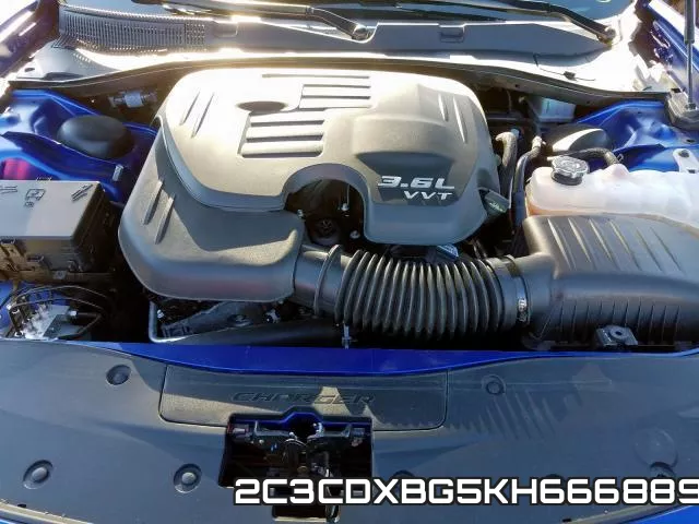 2C3CDXBG5KH666889 фото 8