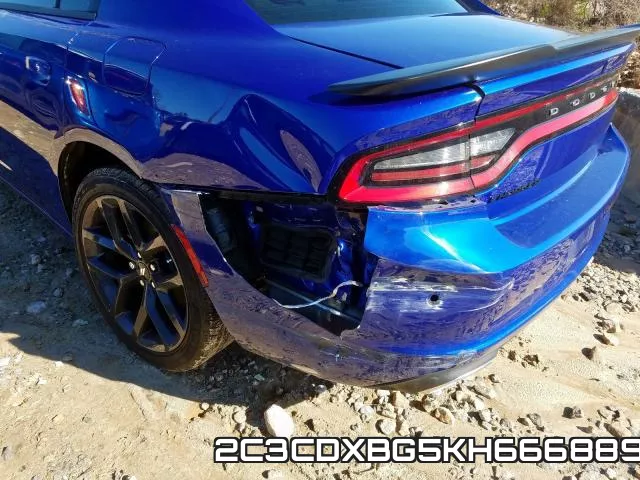 2C3CDXBG5KH666889 фото 10