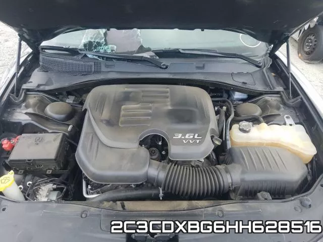 2C3CDXBG6HH628516 фото 8