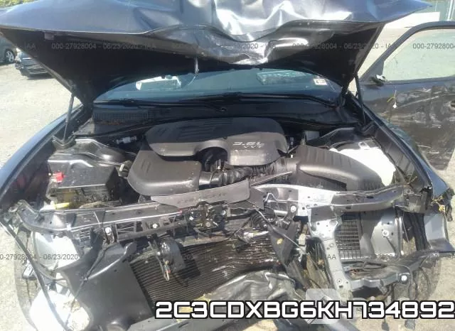 2C3CDXBG6KH734892 фото 2