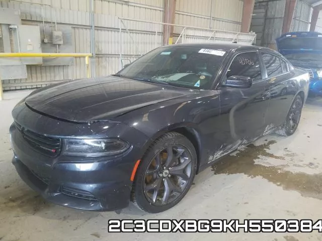 2C3CDXBG9KH550384 фото 3