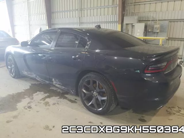 2C3CDXBG9KH550384 фото 4