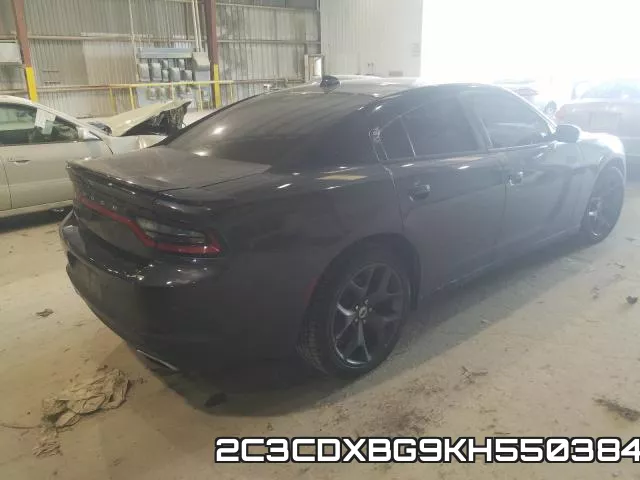 2C3CDXBG9KH550384 фото 5