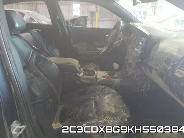 2C3CDXBG9KH550384 фото 6