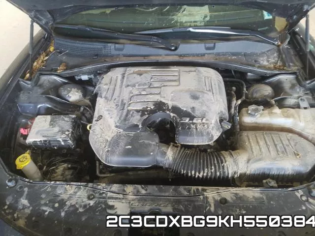 2C3CDXBG9KH550384 фото 8