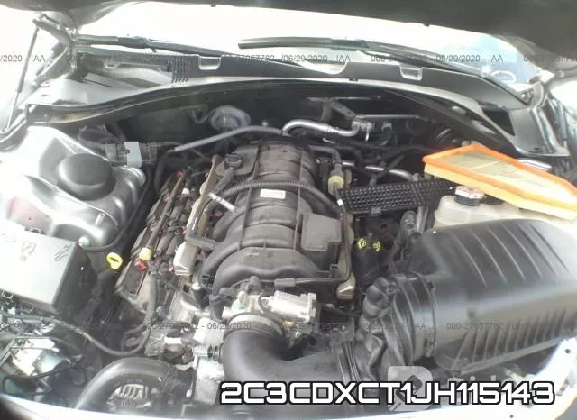 2C3CDXCT1JH115143 фото 2