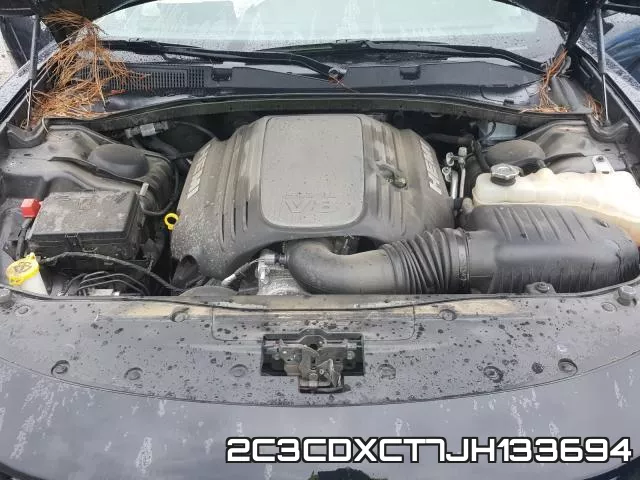 2C3CDXCT7JH133694 фото 8