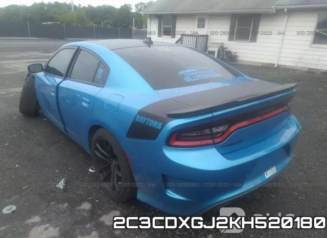 2C3CDXGJ2KH520180 фото 4