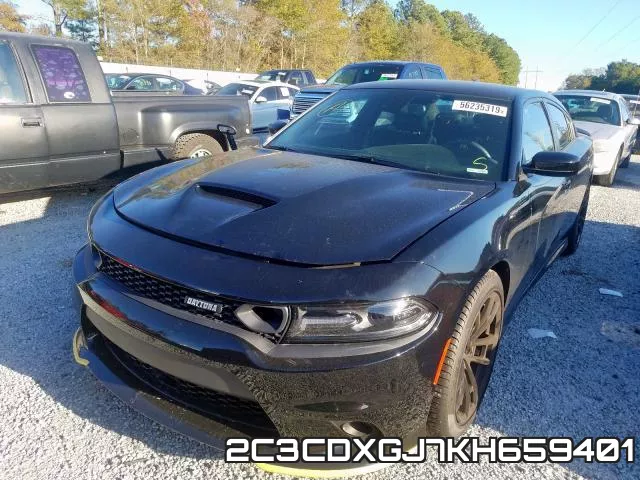 2C3CDXGJ7KH659401 фото 3