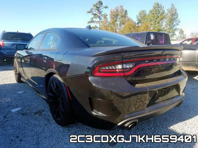 2C3CDXGJ7KH659401 фото 4