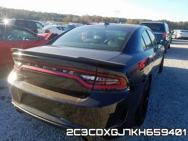 2C3CDXGJ7KH659401 фото 5