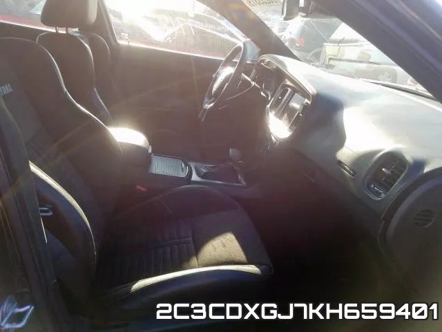 2C3CDXGJ7KH659401 фото 6