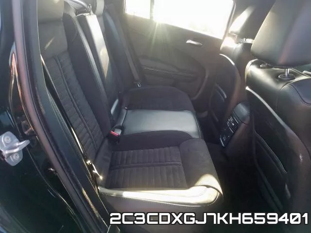 2C3CDXGJ7KH659401 фото 7