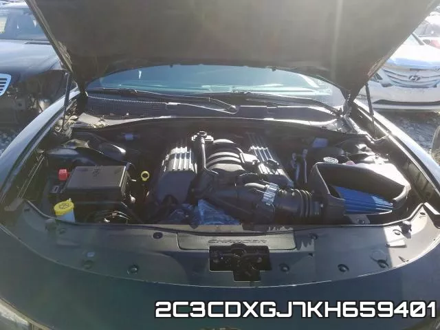 2C3CDXGJ7KH659401 фото 8