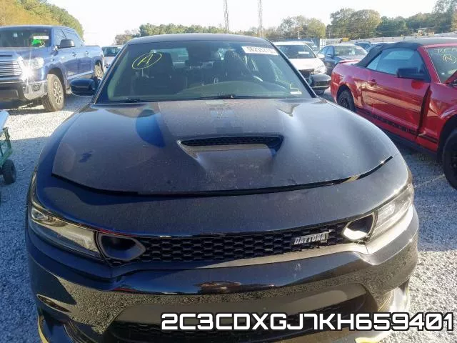 2C3CDXGJ7KH659401 фото 10