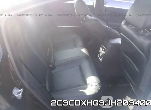 2C3CDXHG3JH203400 фото 9