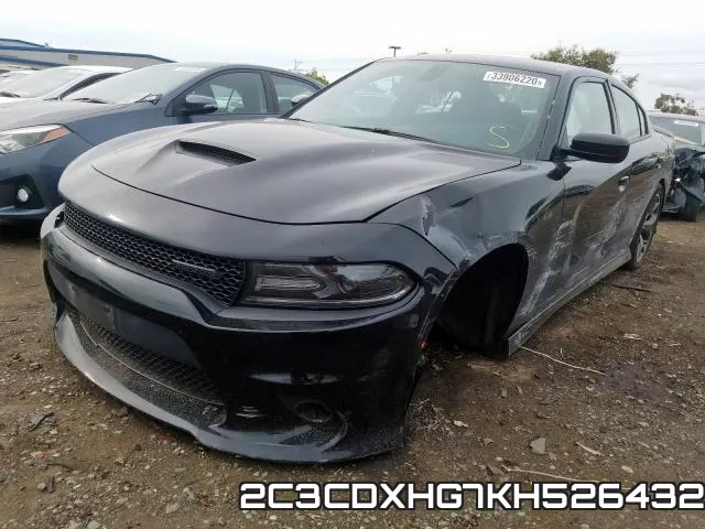 2C3CDXHG7KH526432 фото 3