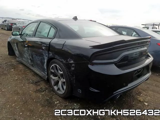 2C3CDXHG7KH526432 фото 4
