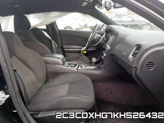 2C3CDXHG7KH526432 фото 6