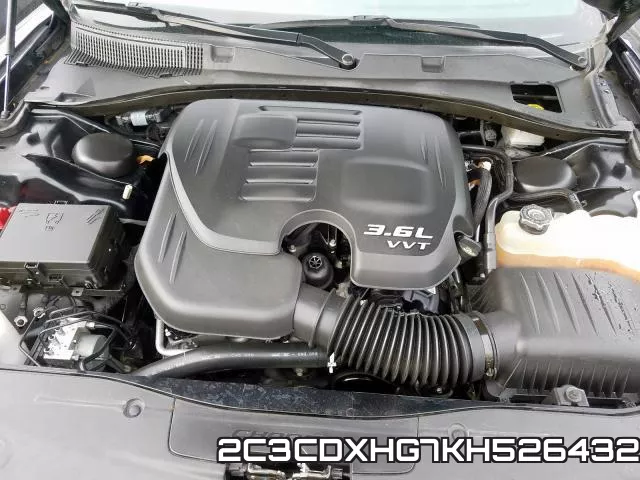 2C3CDXHG7KH526432 фото 8