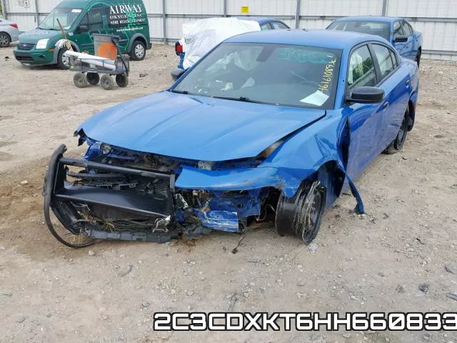 2C3CDXKT6HH660833 фото 3