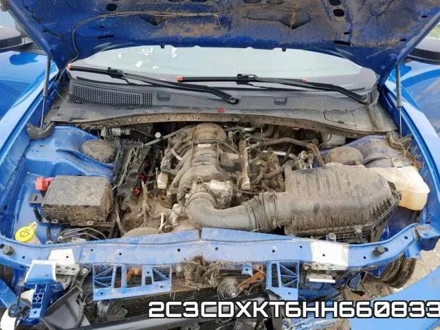 2C3CDXKT6HH660833 фото 8