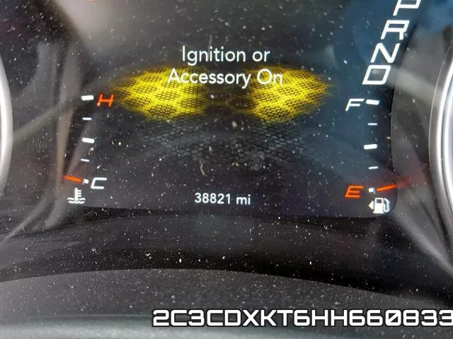 2C3CDXKT6HH660833 фото 9