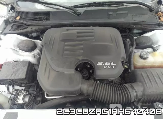 2C3CDZAG1HH640408 фото 2