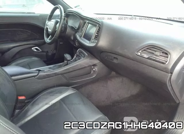 2C3CDZAG1HH640408 фото 6