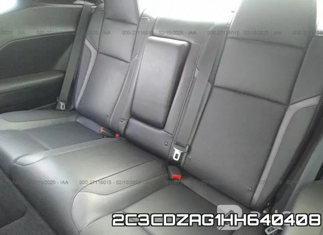 2C3CDZAG1HH640408 фото 9