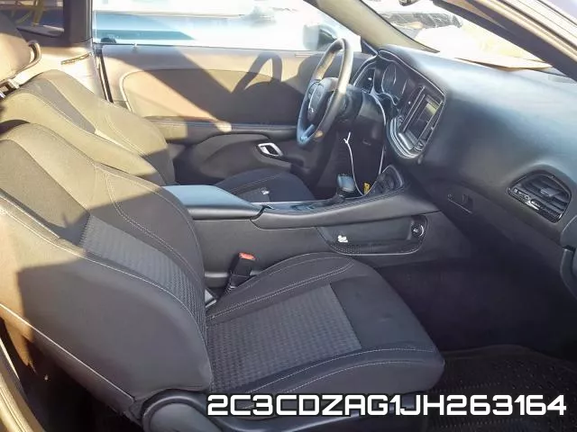 2C3CDZAG1JH263164 фото 6