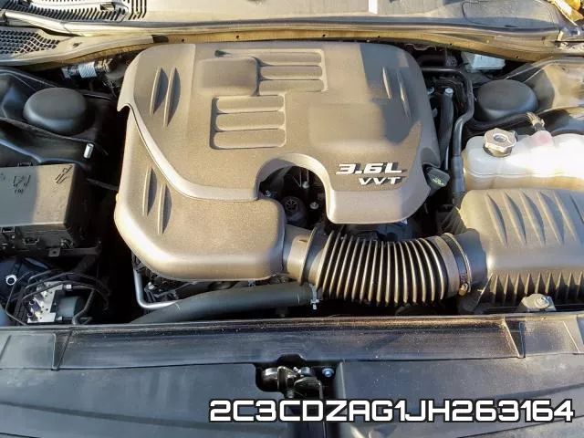 2C3CDZAG1JH263164 фото 8