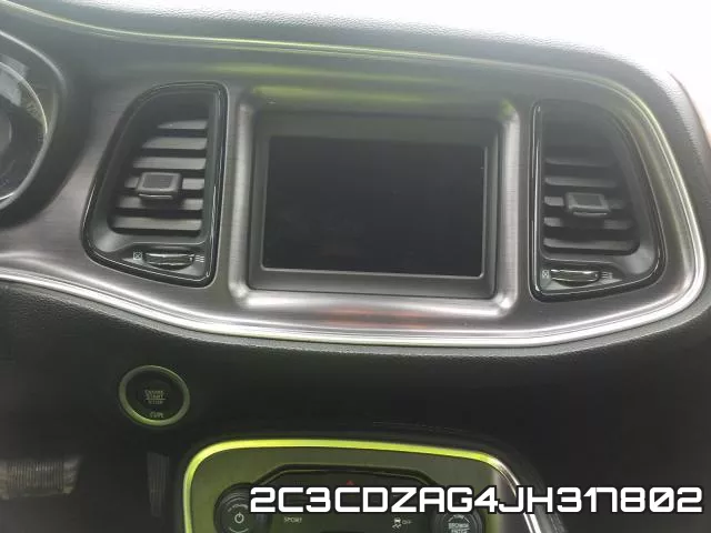 2C3CDZAG4JH317802 фото 2
