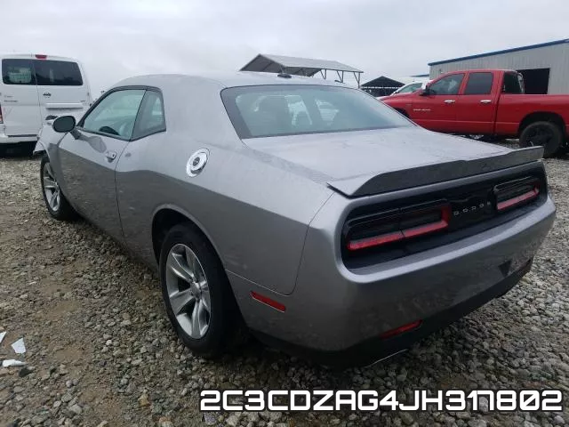 2C3CDZAG4JH317802 фото 4