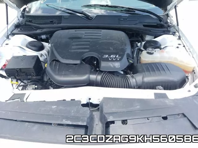 2C3CDZAG9KH560586 фото 8