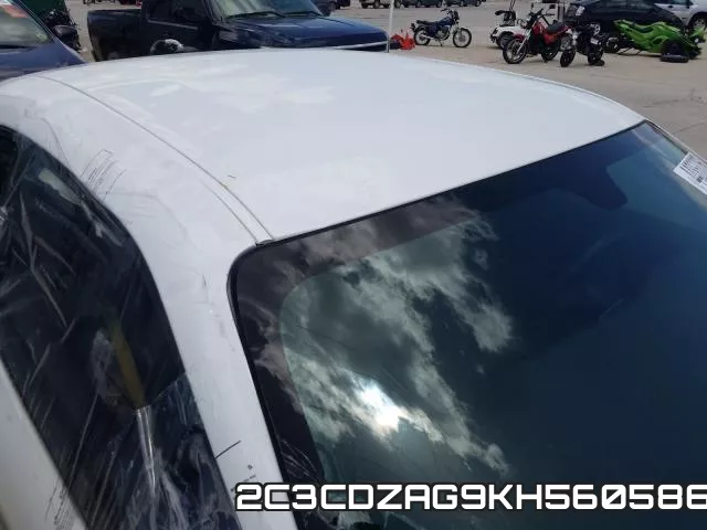2C3CDZAG9KH560586 фото 10