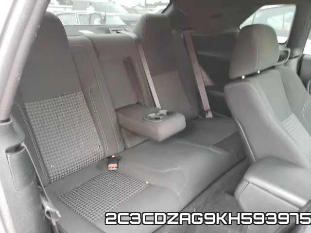 2C3CDZAG9KH593975 фото 7