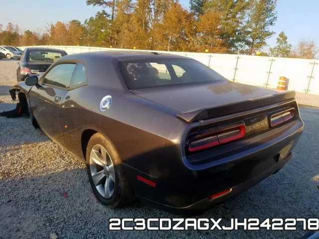 2C3CDZAGXJH242278 фото 4