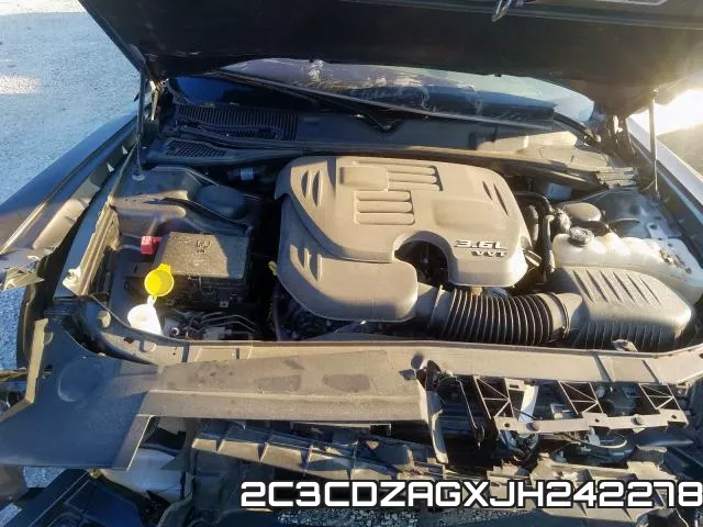 2C3CDZAGXJH242278 фото 8