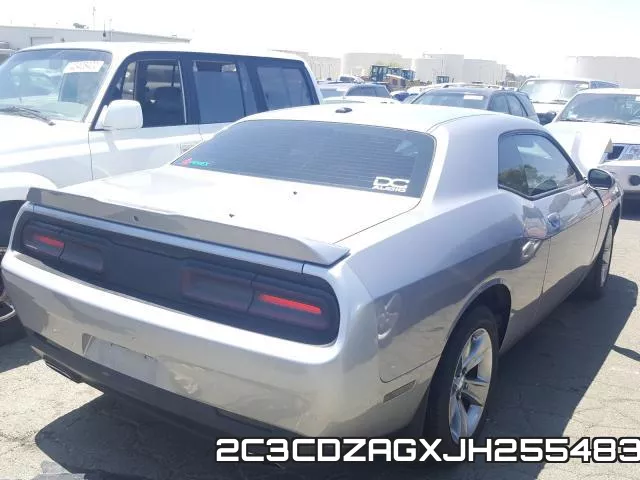2C3CDZAGXJH255483 фото 5