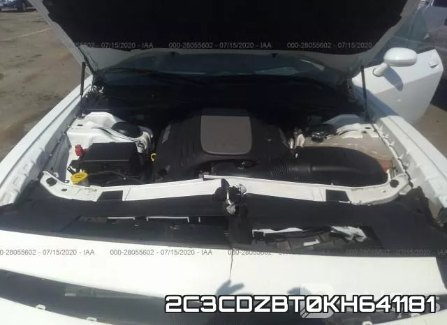 2C3CDZBT0KH641181 фото 2