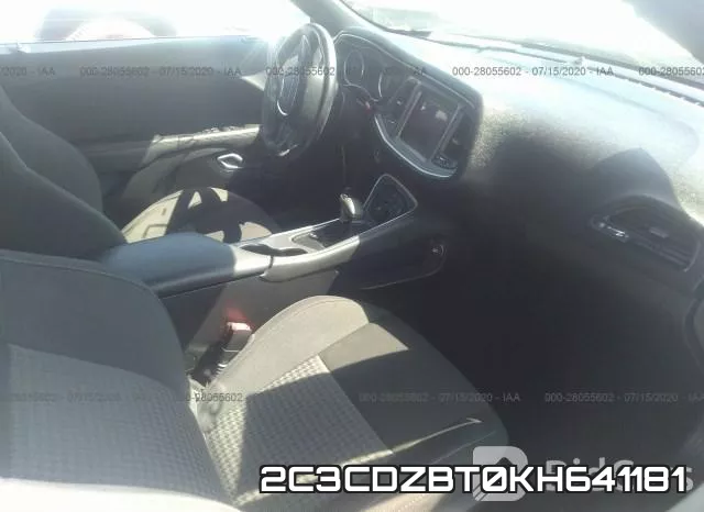 2C3CDZBT0KH641181 фото 6